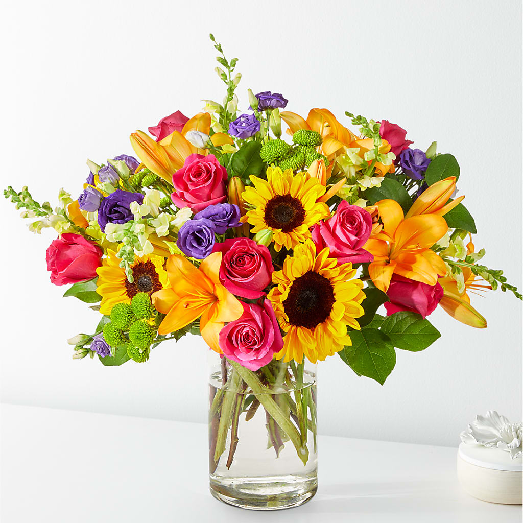 Best Day Bouquet – Rosehaus Floral, Suamico WI