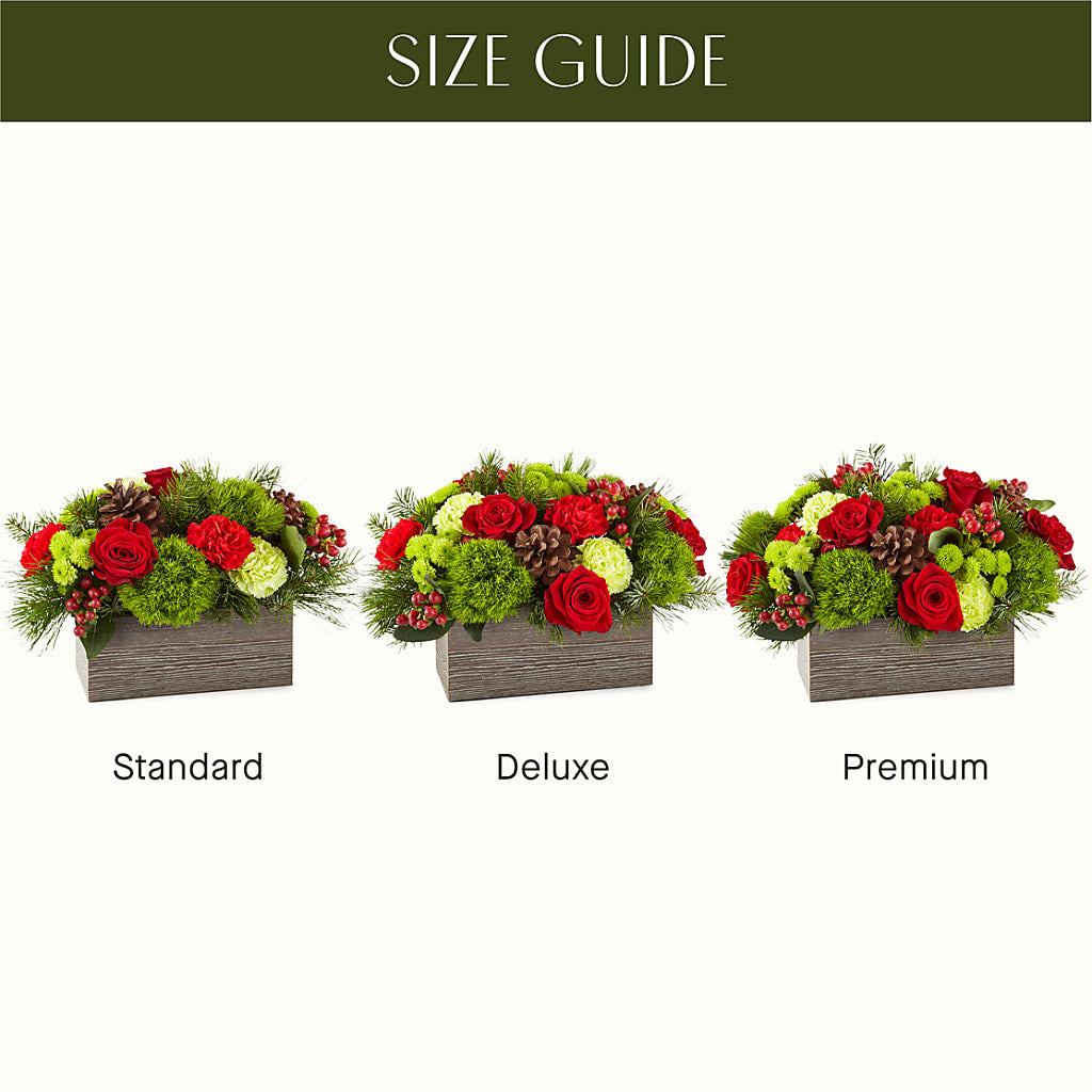 Bundled Up Bouquet – Rosehaus Floral, Suamico WI