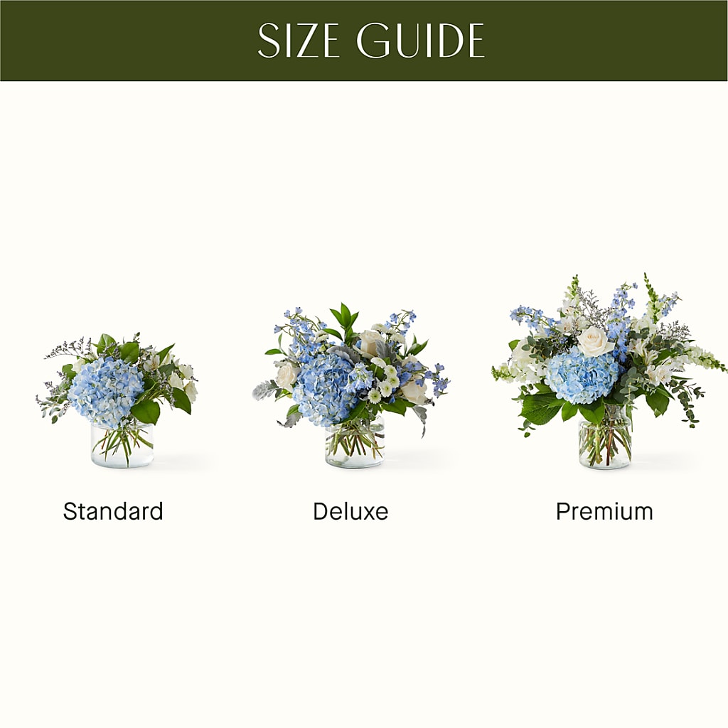 Coastal Blossom Bouquet – Rosehaus Floral, Suamico WI