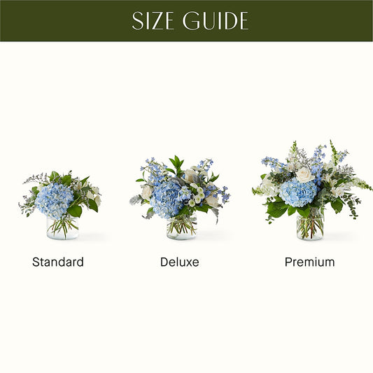 Coastal Blossom Bouquet – Rosehaus Floral, Suamico WI