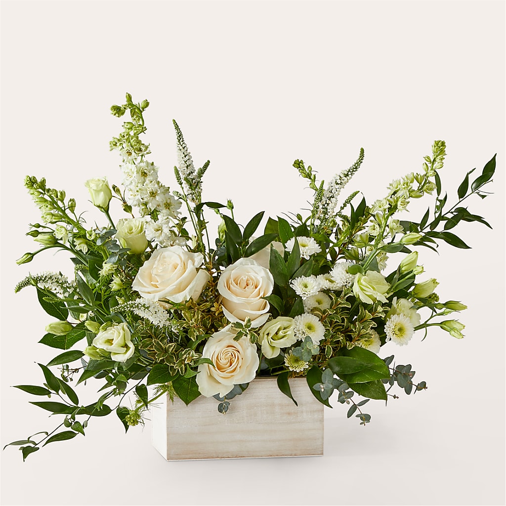 Cashmere Bouquet – Rosehaus Floral, Suamico WI