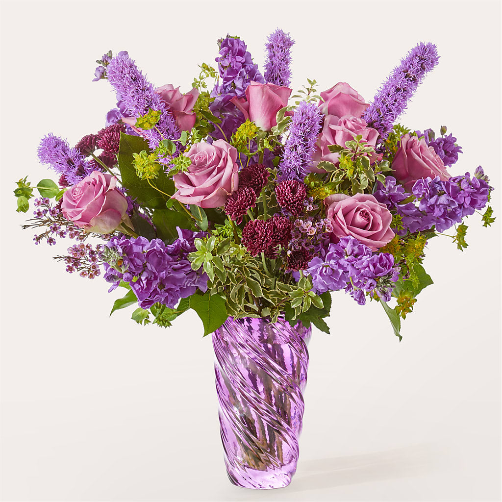 Garden Mist Bouquet – Rosehaus Floral, Suamico WI