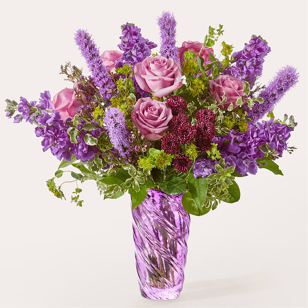 Garden Mist Bouquet – Rosehaus Floral, Suamico WI