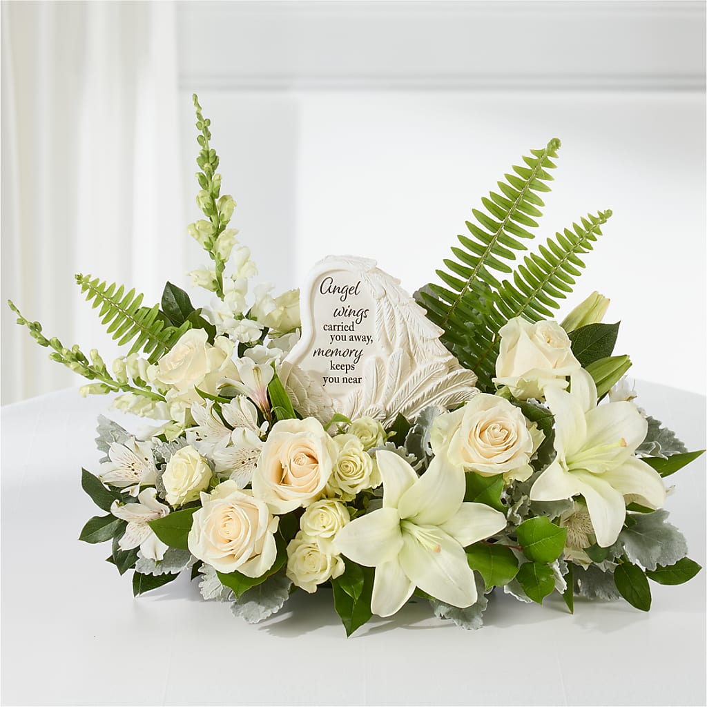 Holding You Close Arrangement – Rosehaus Floral, Suamico WI