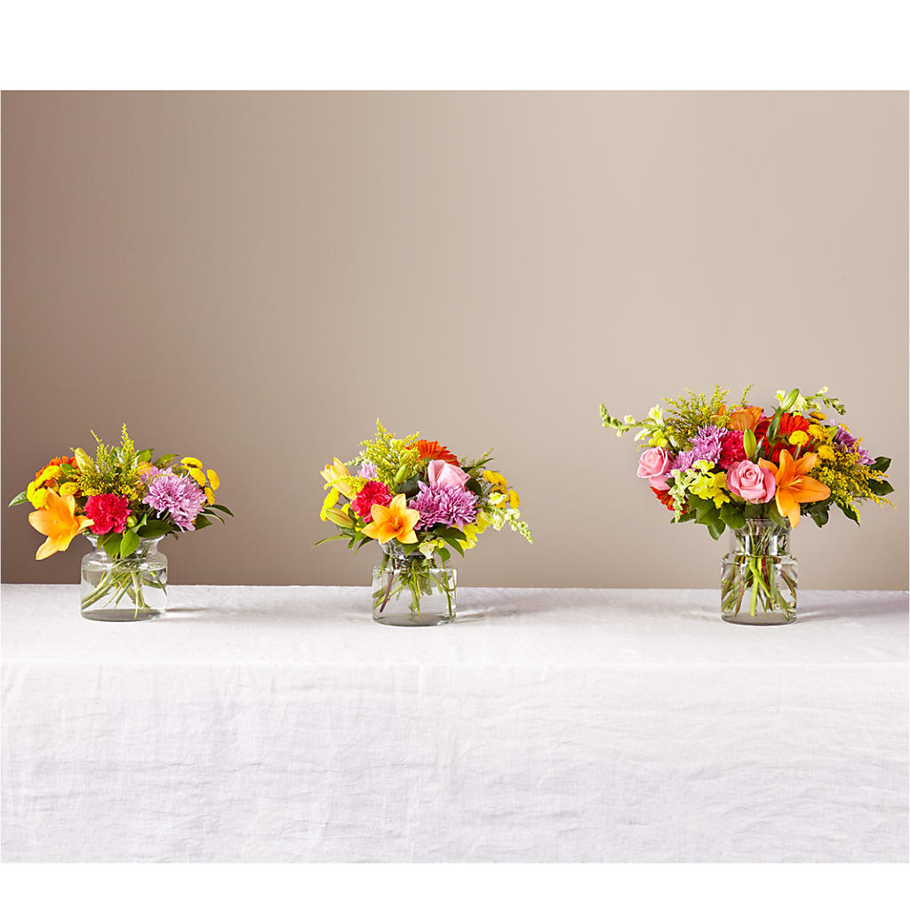Party Punch Bouquet – Rosehaus Floral, Suamico WI