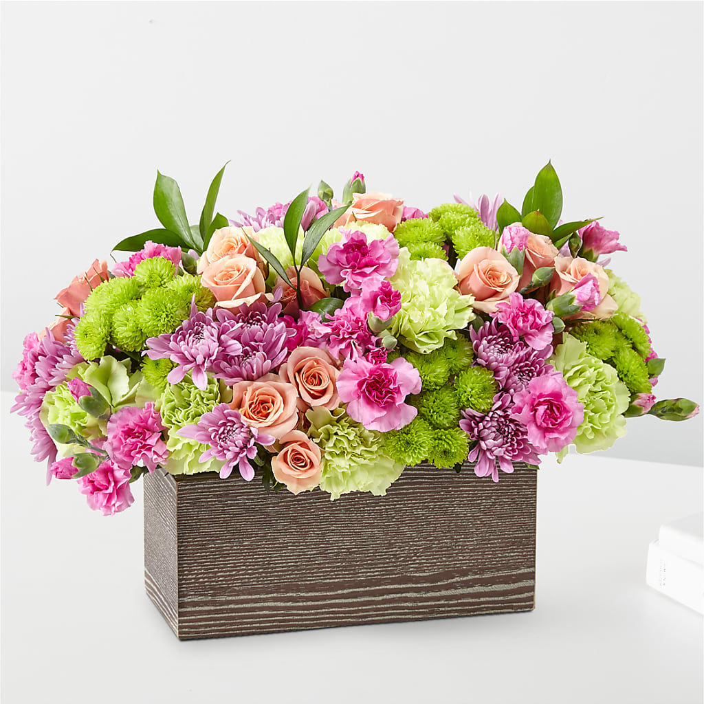 Simple Charm Bouquet – Rosehaus Floral, Suamico WI