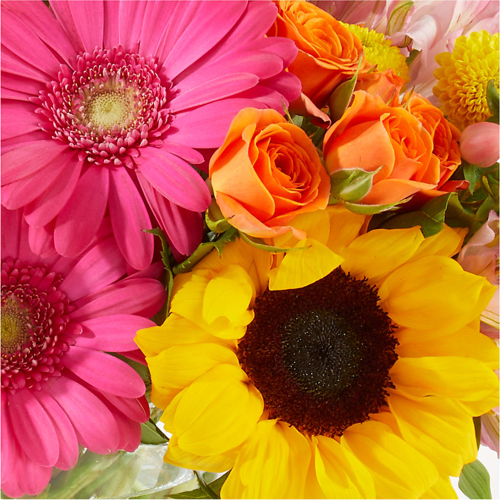Florist Original Mixed Bouquet – Rosehaus Floral, Suamico WI