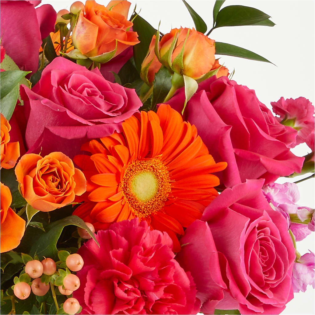 Florist Designed Mixed Bouquet – Rosehaus Floral, Suamico WI