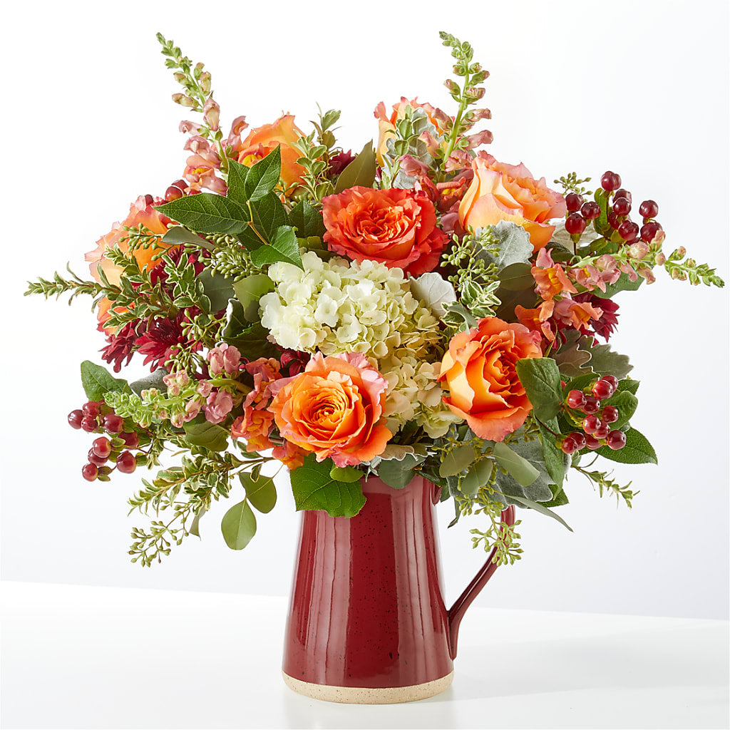 Fall's Finest Bouquet – Rosehaus Floral, Suamico WI
