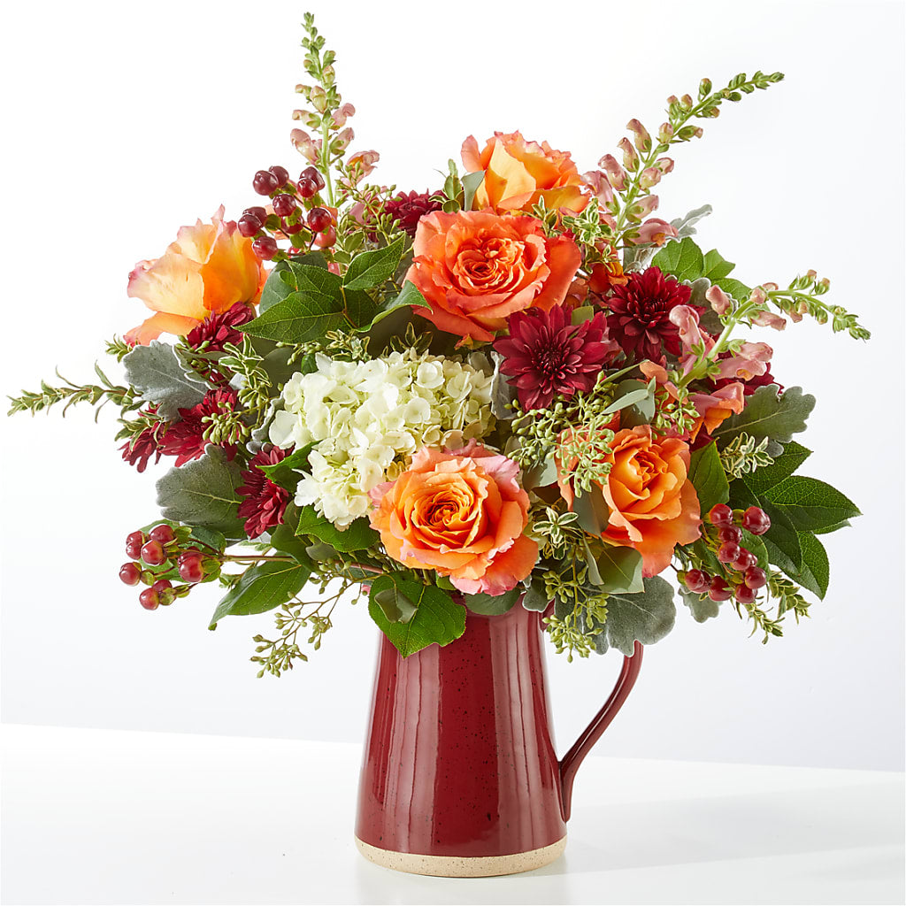 Fall's Finest Bouquet – Rosehaus Floral, Suamico WI