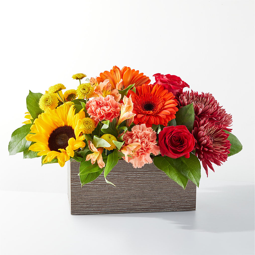 Autumn Orchard Bouquet – Rosehaus Floral, Suamico WI