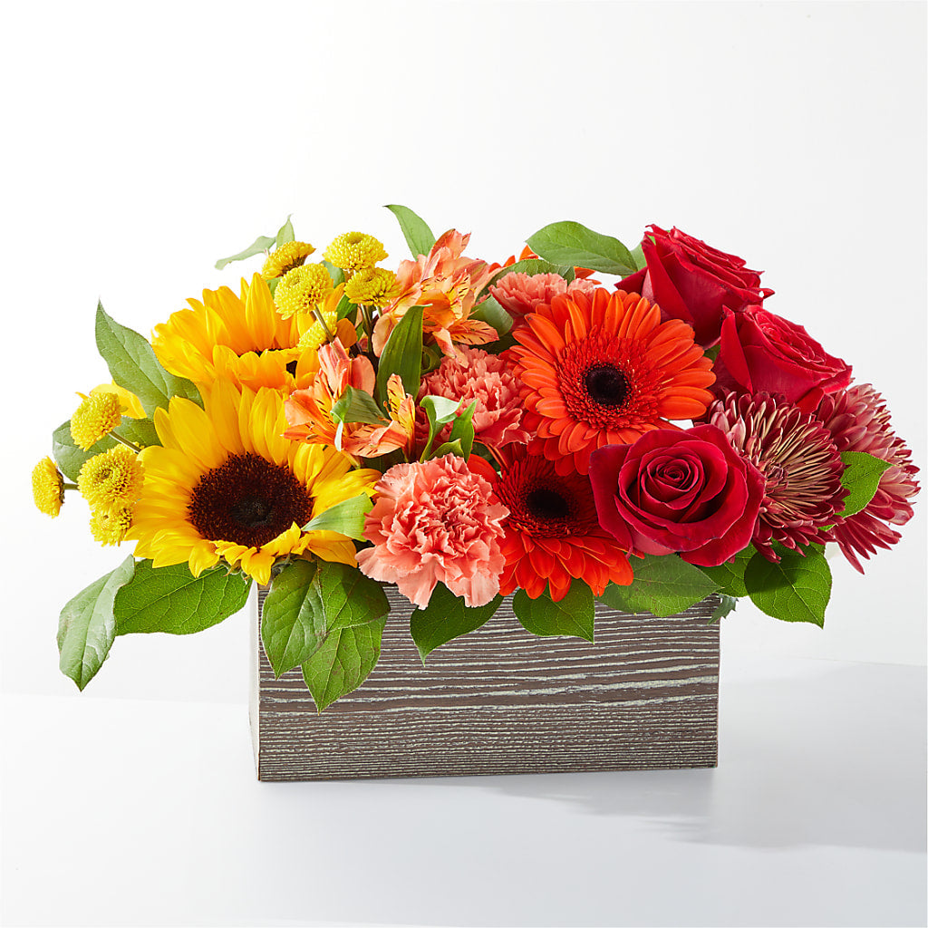 Autumn Orchard Bouquet – Rosehaus Floral, Suamico WI