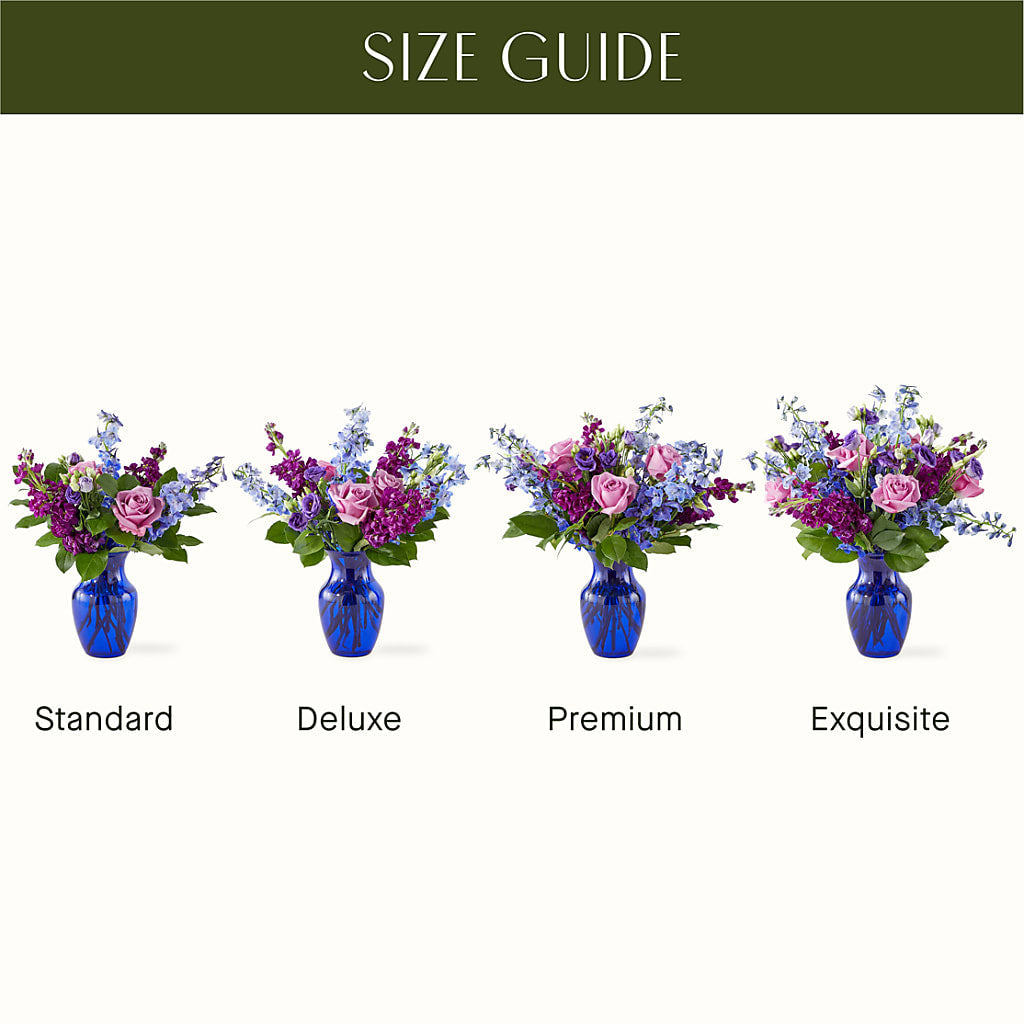 Twilight Glow Bouquet – Rosehaus Floral, Suamico WI