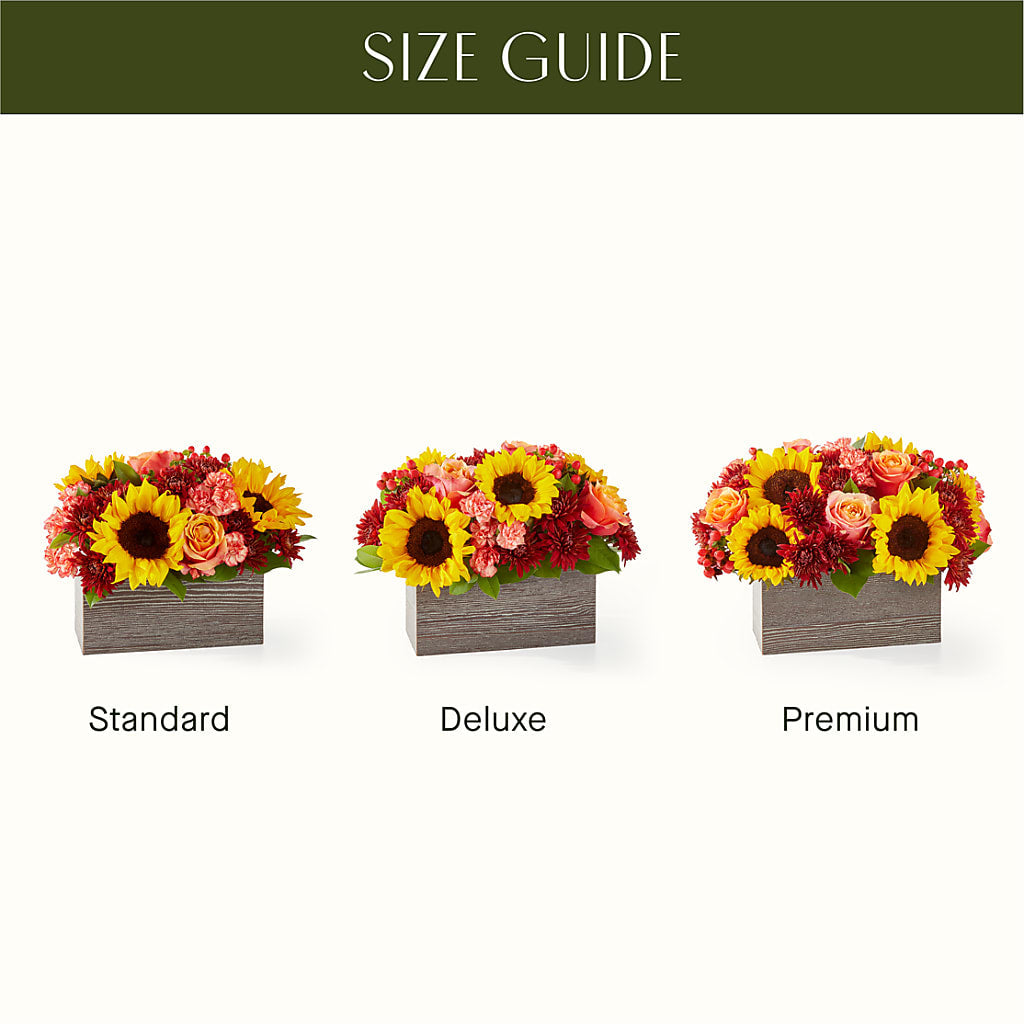 Fresh Cider Bouquet – Rosehaus Floral, Suamico WI