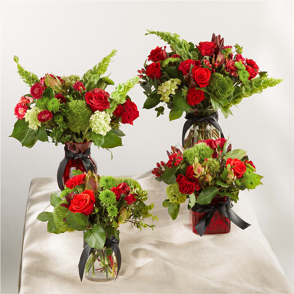 Heritage Kindle – A Florist Original – Rosehaus Floral, Suamico WI