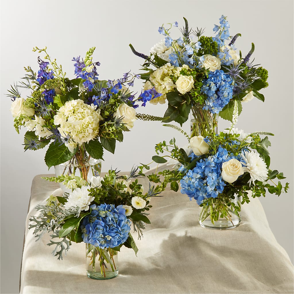 Festival of Lights – A Florist Original – Rosehaus Floral, Suamico WI