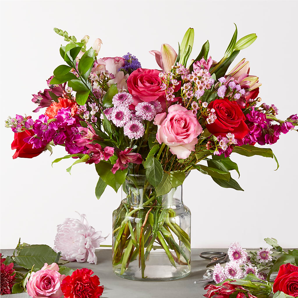 Regal Jewel – A Florist Original – Rosehaus Floral, Suamico WI