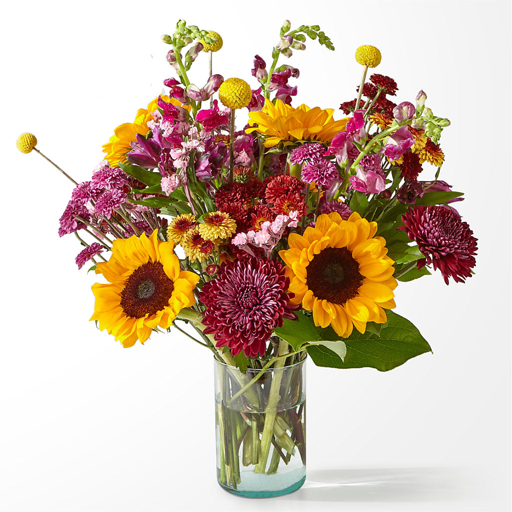 Pop of Whimsy Bouquet – Rosehaus Floral, Suamico WI