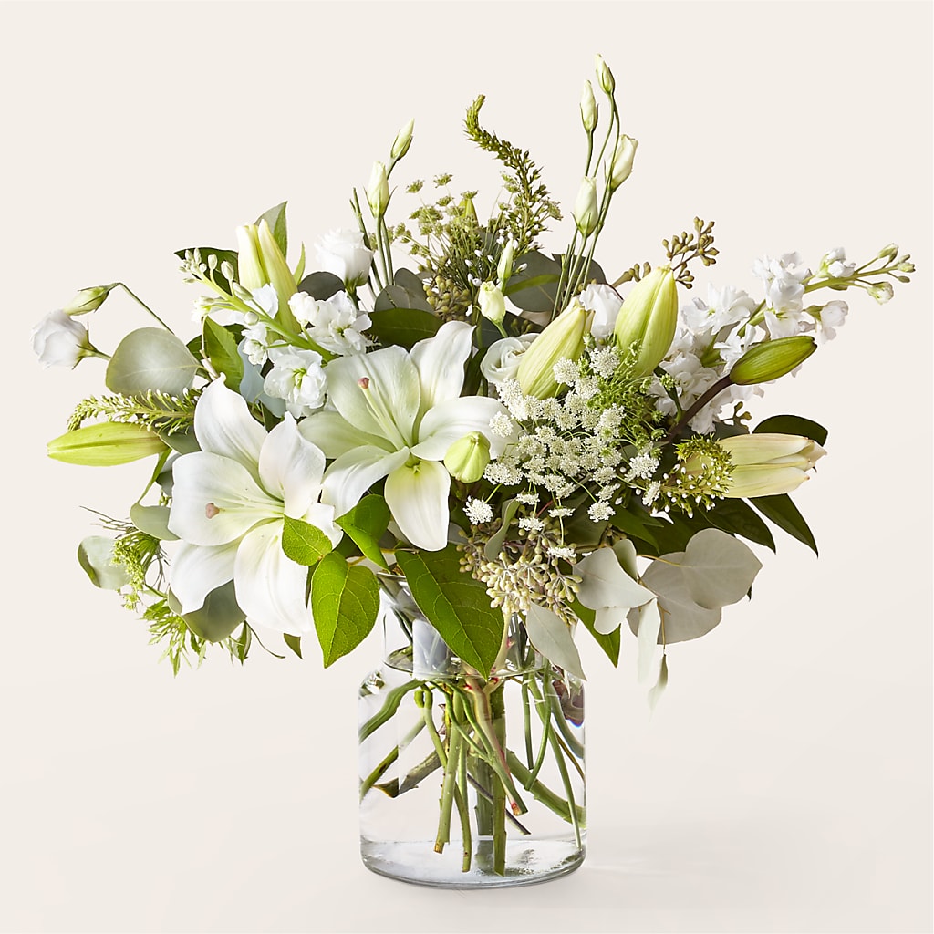 Alluring Elegance Bouquet – Rosehaus Floral, Suamico WI
