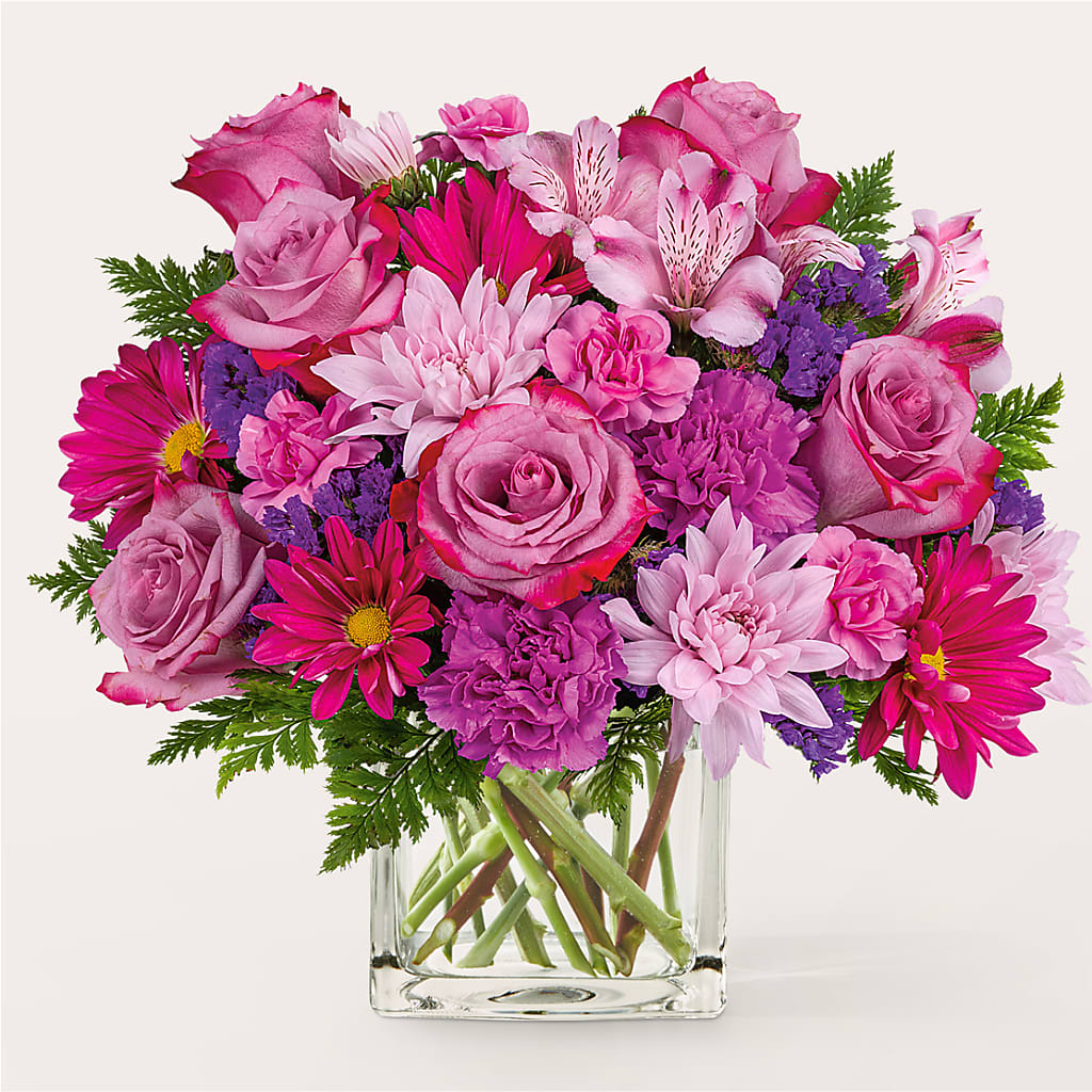 Afternoon Tea Bouquet – Rosehaus Floral, Suamico WI
