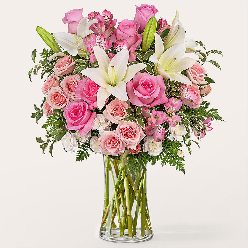 All the Best Bouquet – Rosehaus Floral, Suamico WI