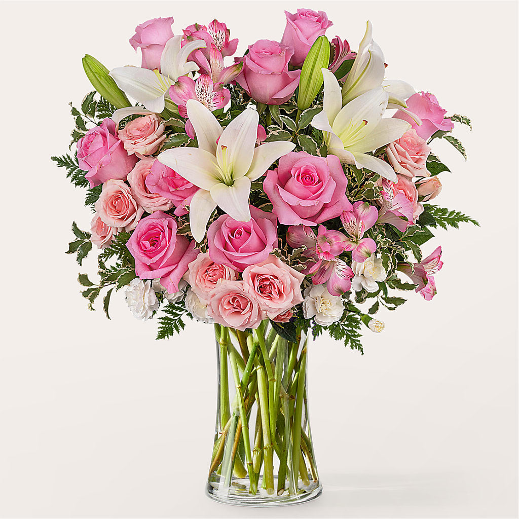 All the Best Bouquet – Rosehaus Floral, Suamico WI