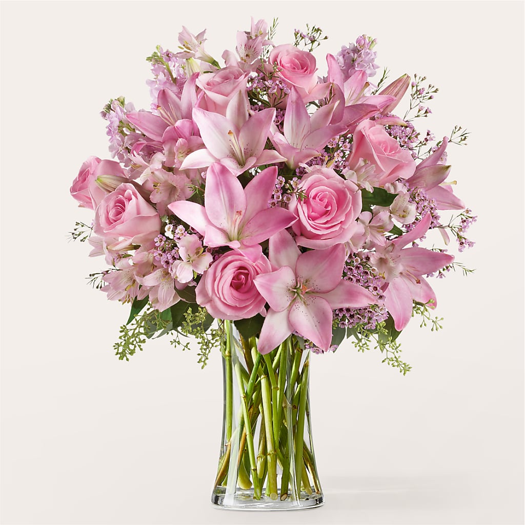 Gentle Gesture Bouquet – Rosehaus Floral, Suamico WI