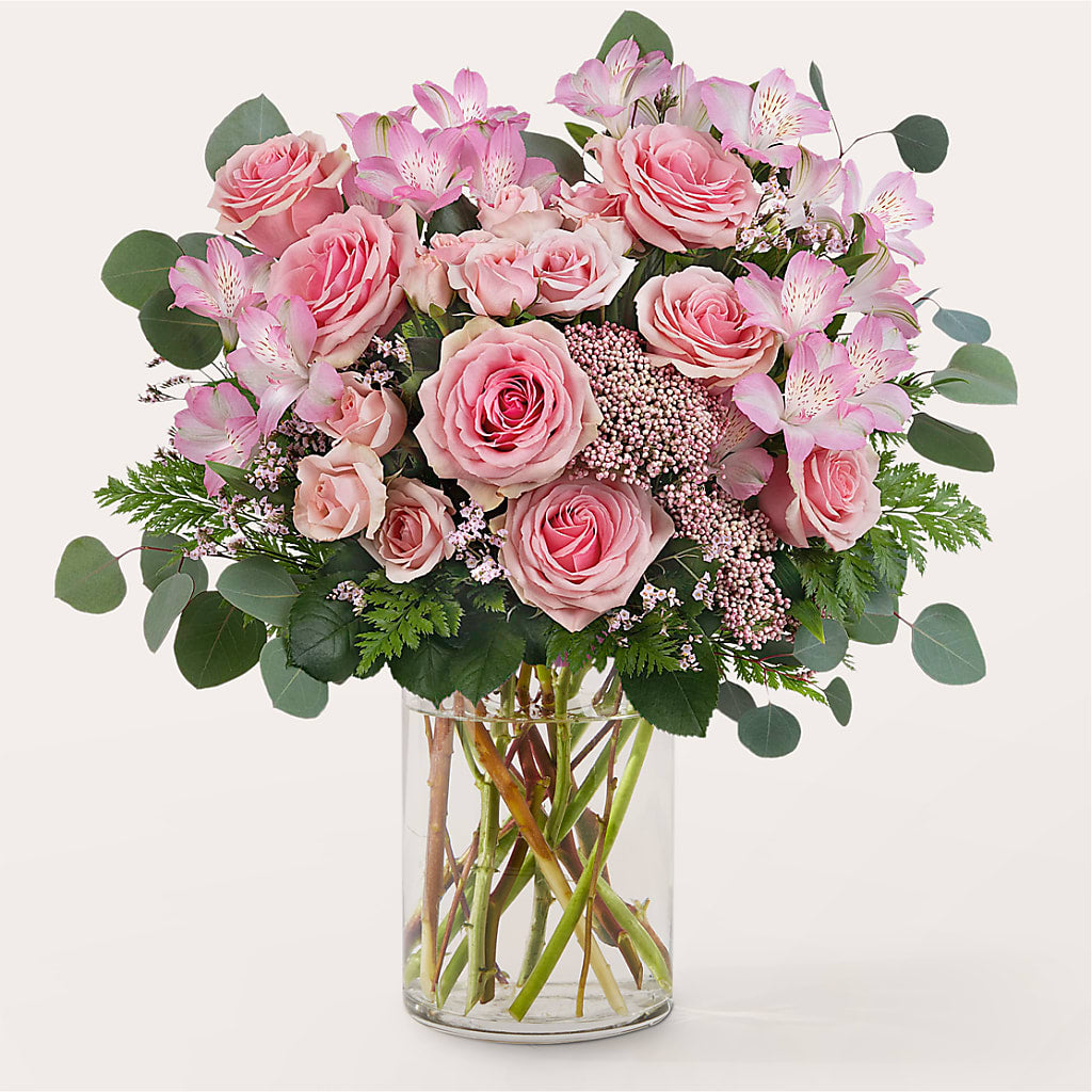 Sweetheart Bouquet – Rosehaus Floral, Suamico WI