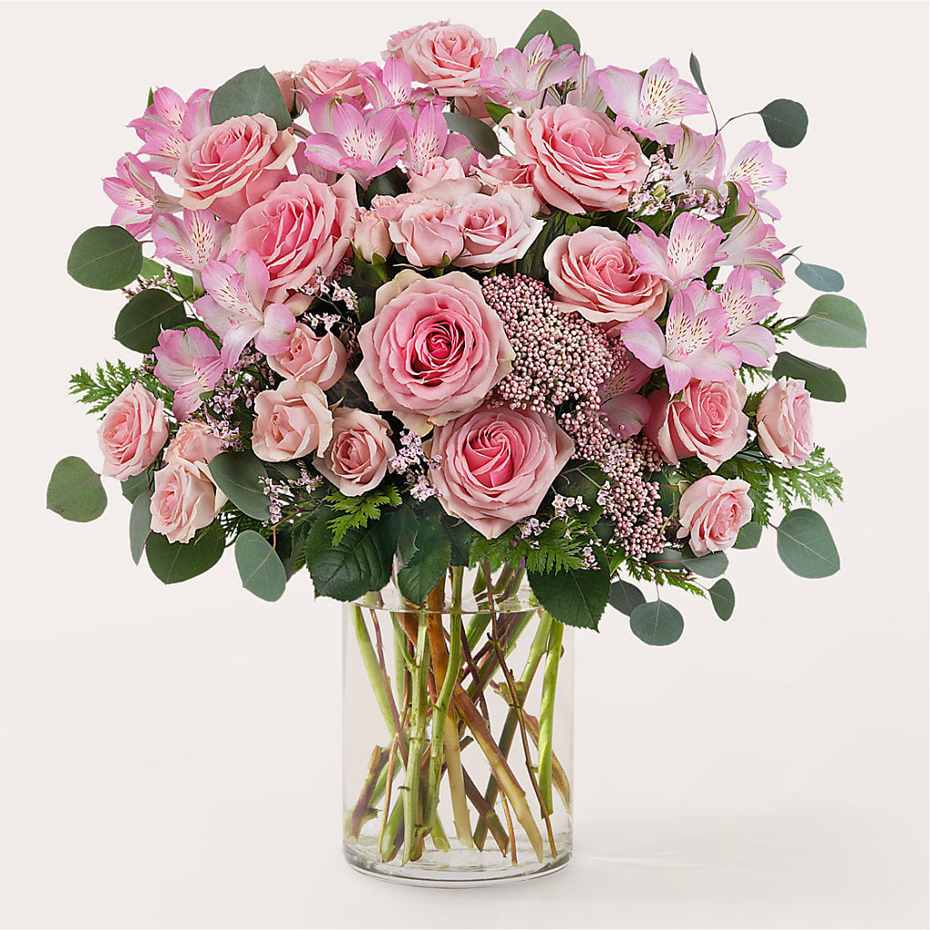 Sweetheart Bouquet – Rosehaus Floral, Suamico WI