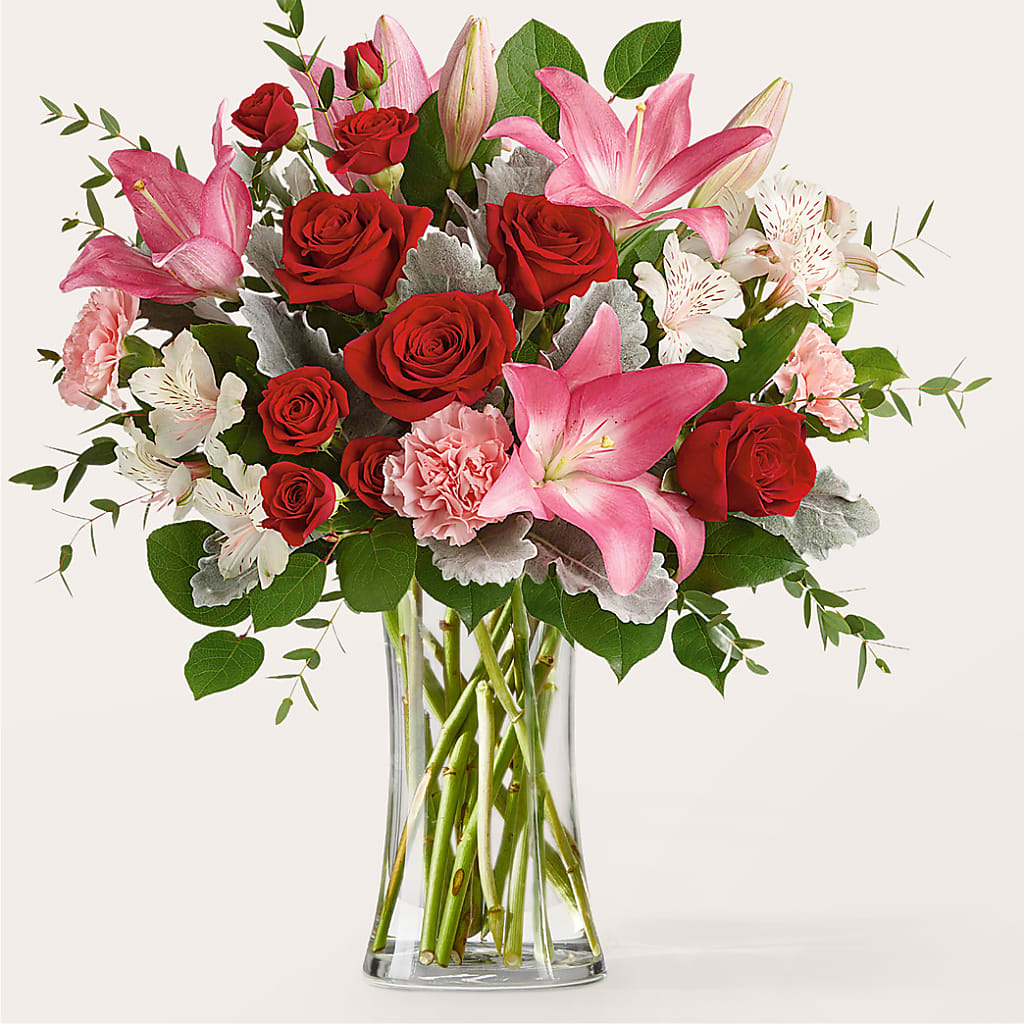 Everything to Me Bouquet – Rosehaus Floral, Suamico WI