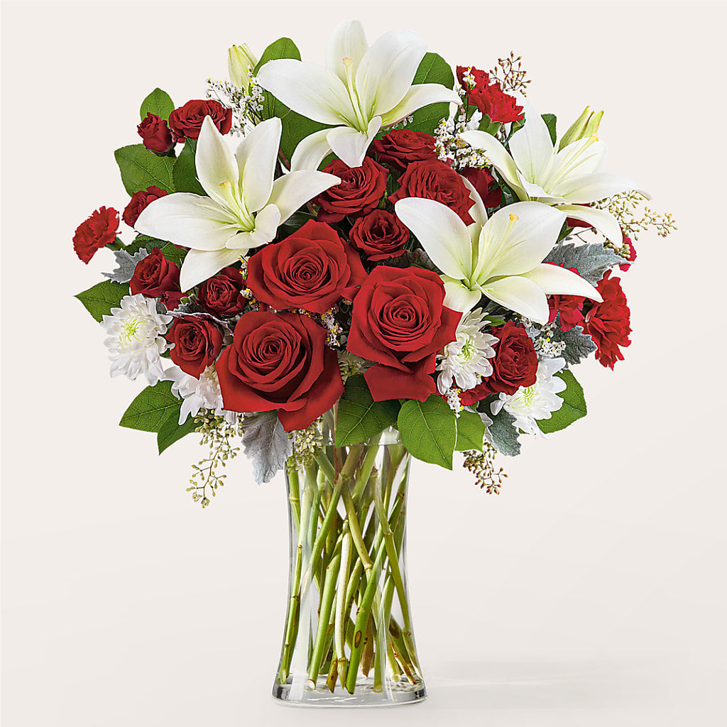 Floral Symphony Bouquet – Rosehaus Floral, Suamico WI