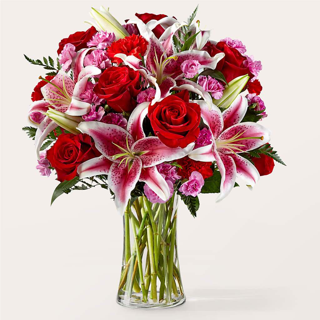 Honeymoon Bouquet – Rosehaus Floral, Suamico WI