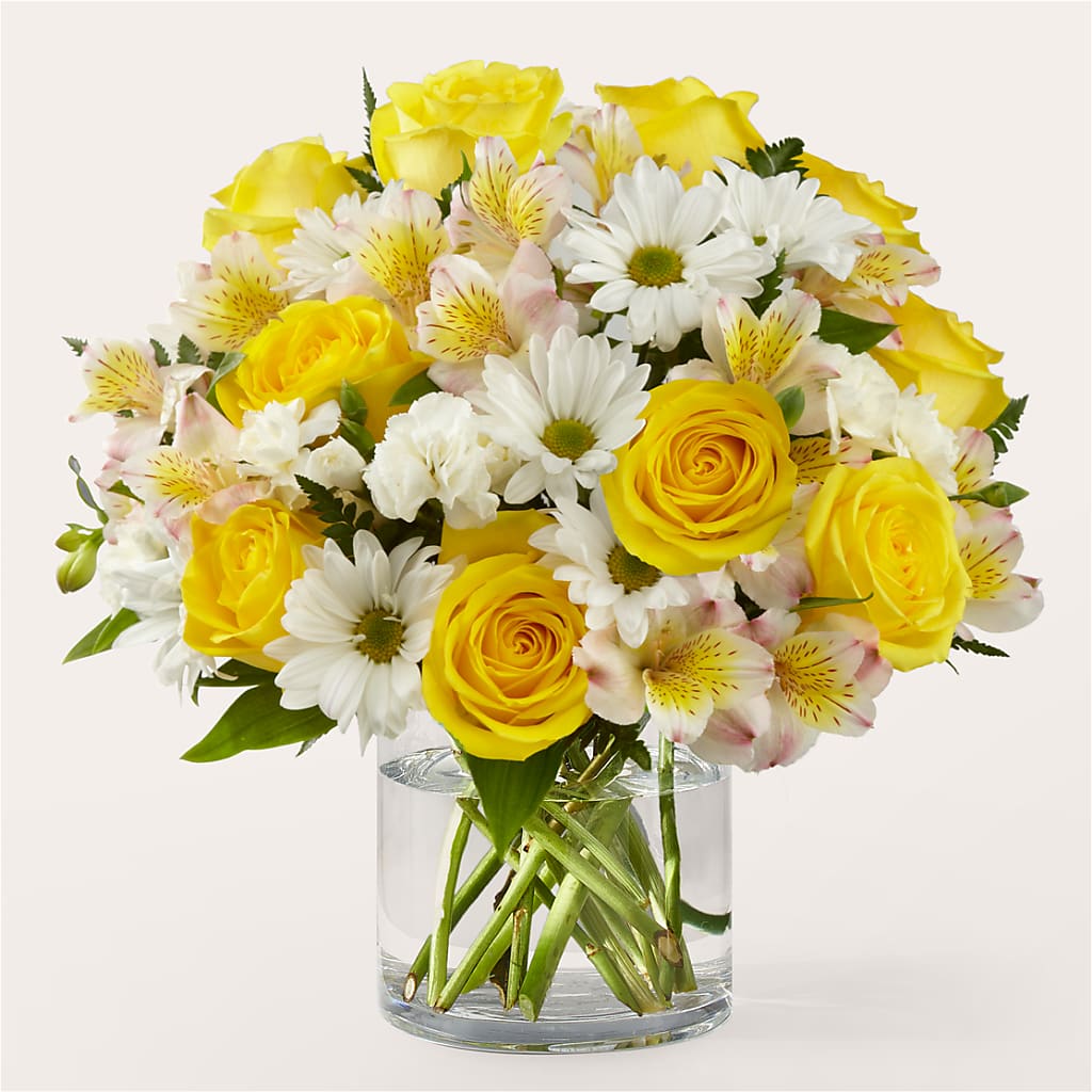 Gleeful Bouquet – Rosehaus Floral, Suamico WI