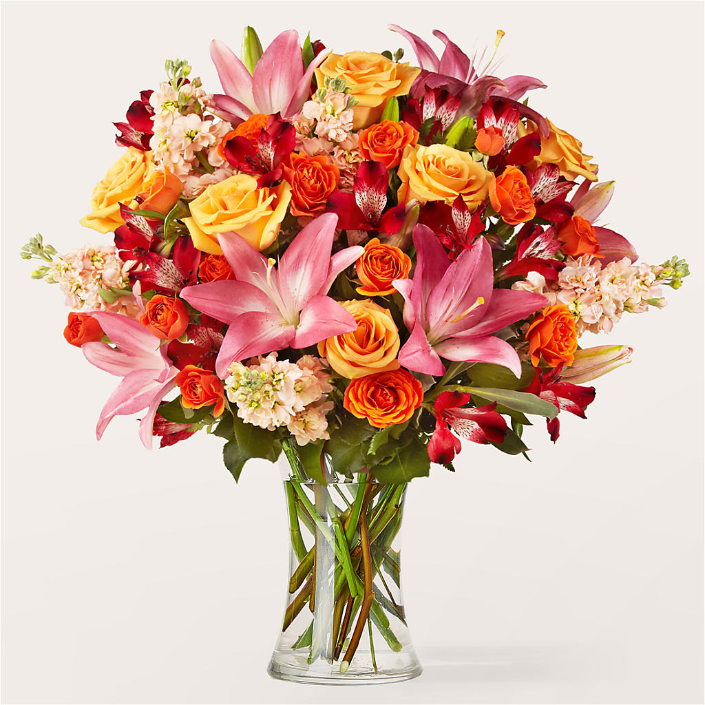 Full Heart Bouquet – Rosehaus Floral, Suamico WI