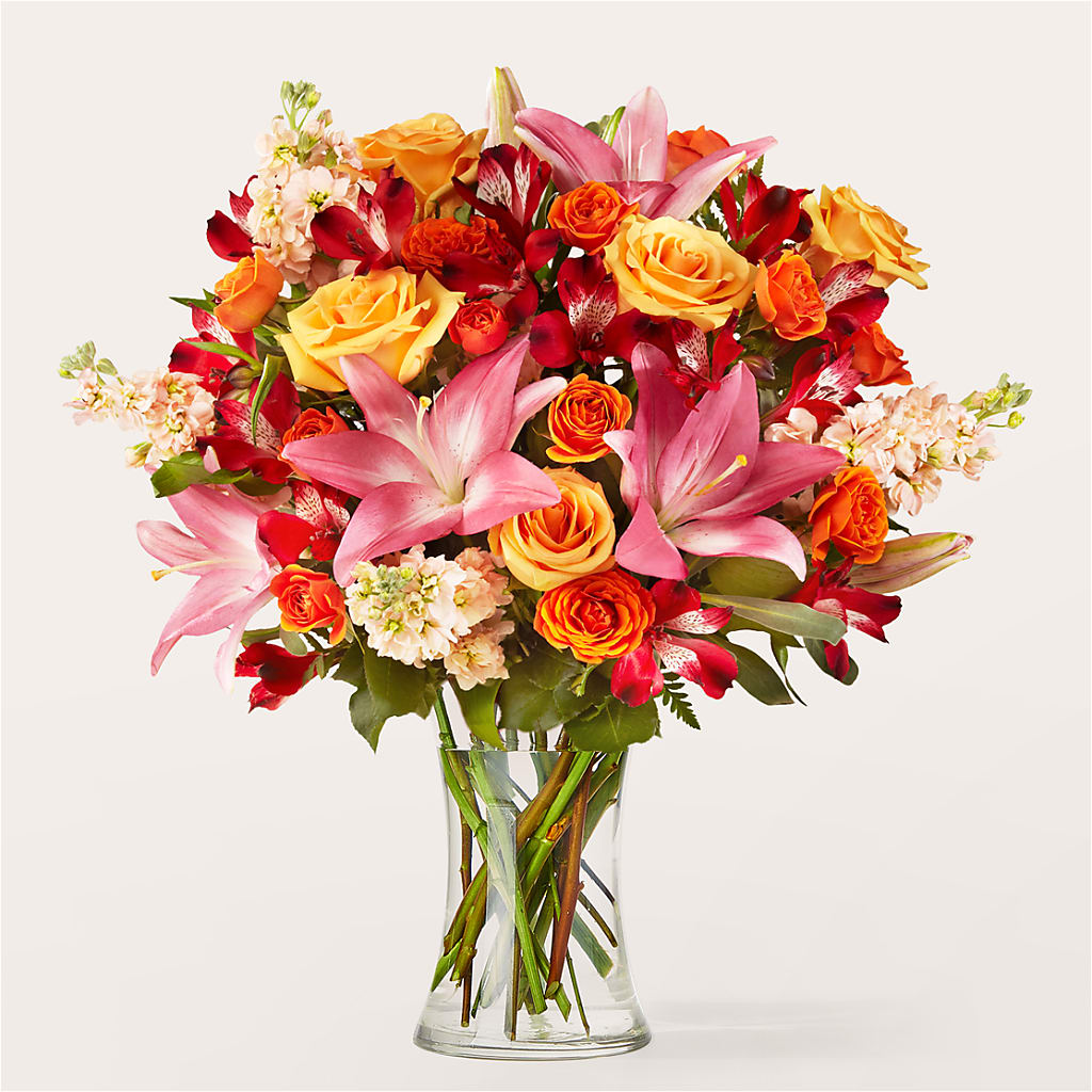 Full Heart Bouquet – Rosehaus Floral, Suamico WI