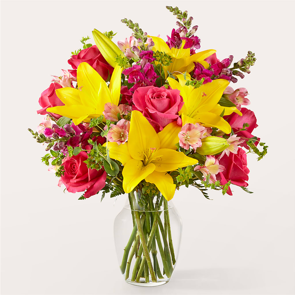 Lovely Day Bouquet – Rosehaus Floral, Suamico WI