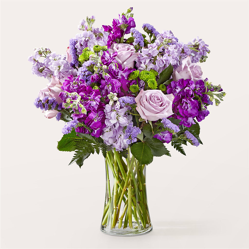 Grapeful Bouquet – Rosehaus Floral, Suamico WI