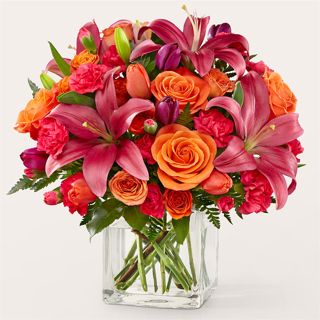 Lucky Lily Bouquet – Rosehaus Floral, Suamico WI