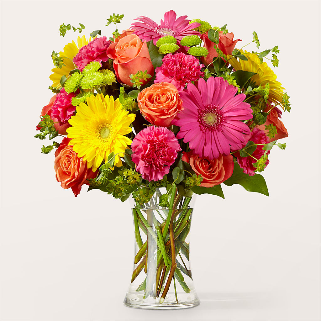 Fruit Punch Bouquet – Rosehaus Floral, Suamico WI