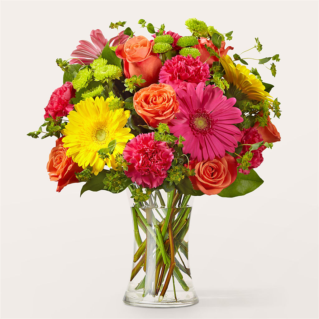 Fruit Punch Bouquet – Rosehaus Floral, Suamico WI