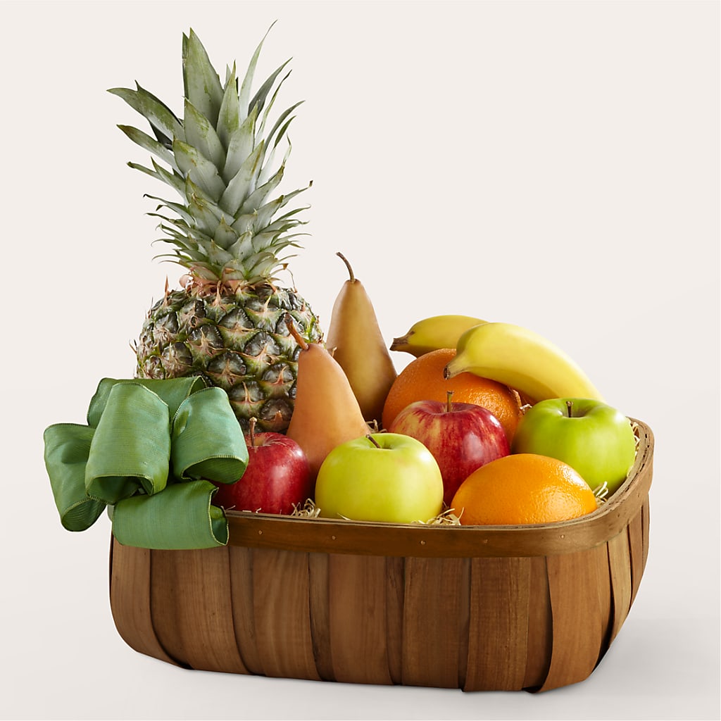 Main Squeeze Fruit Basket – Rosehaus Floral, Suamico WI
