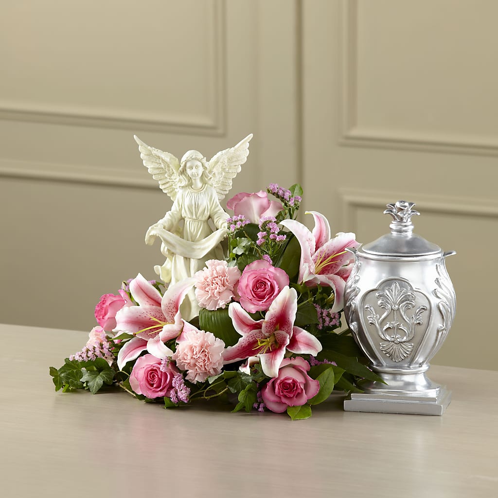 Divinity Arrangement – Rosehaus Floral, Suamico WI
