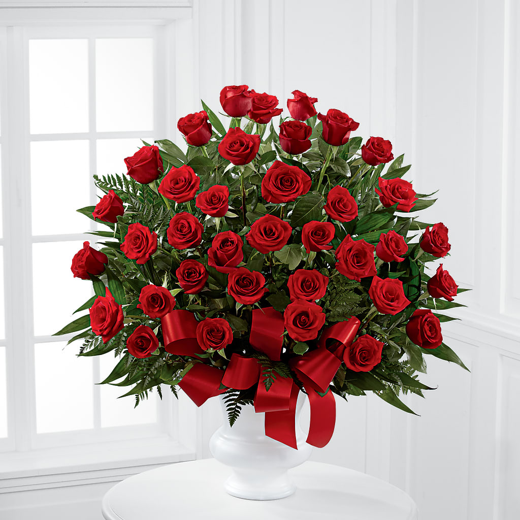 Blessed with Love Arrangement – Rosehaus Floral, Suamico WI