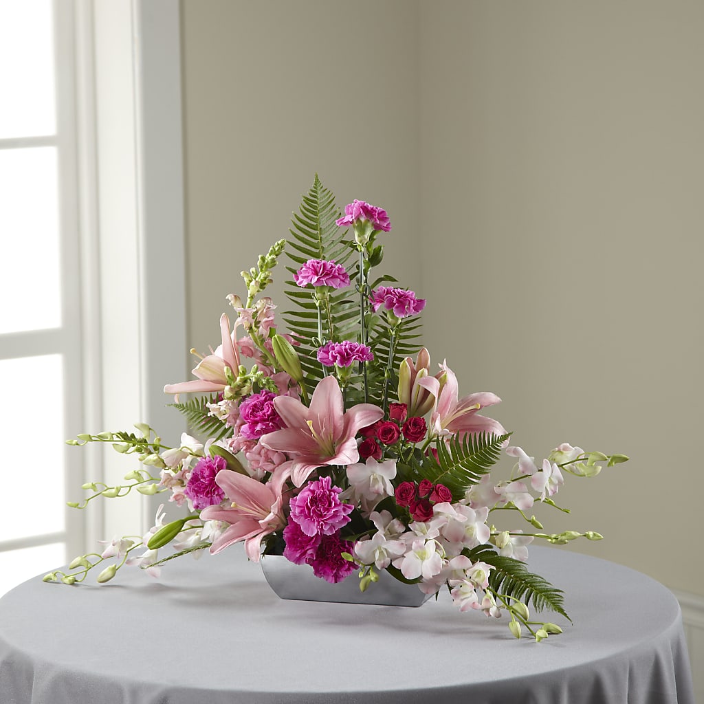 Uplifting Moments Arrangement – Rosehaus Floral, Suamico WI