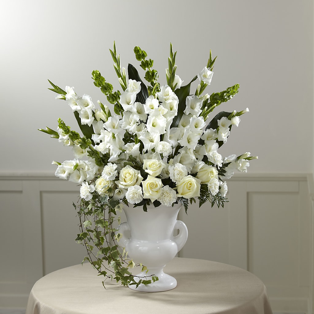 Fond Reflections Arrangement – Rosehaus Floral, Suamico WI