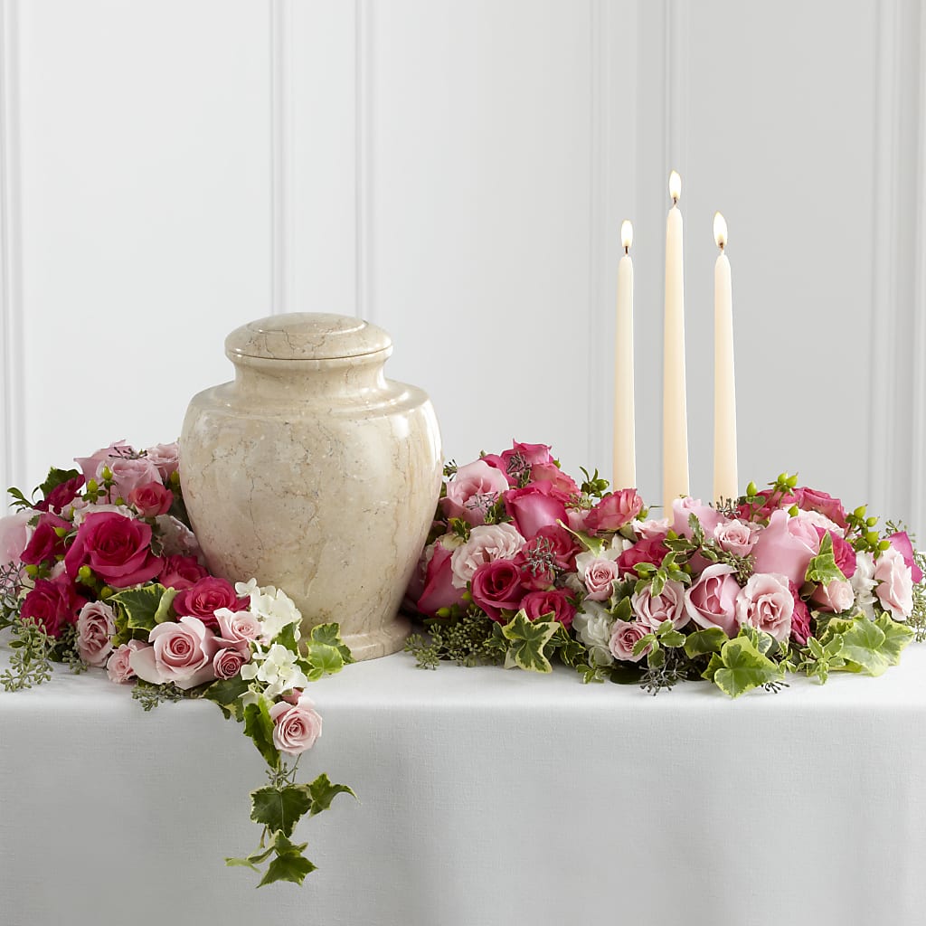 Remembrance Arrangement – Rosehaus Floral, Suamico WI