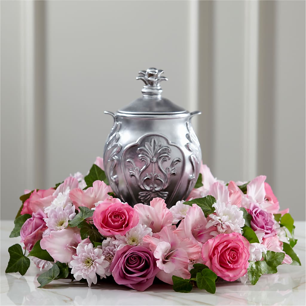 Glorious Tribute Arrangement – Rosehaus Floral, Suamico WI