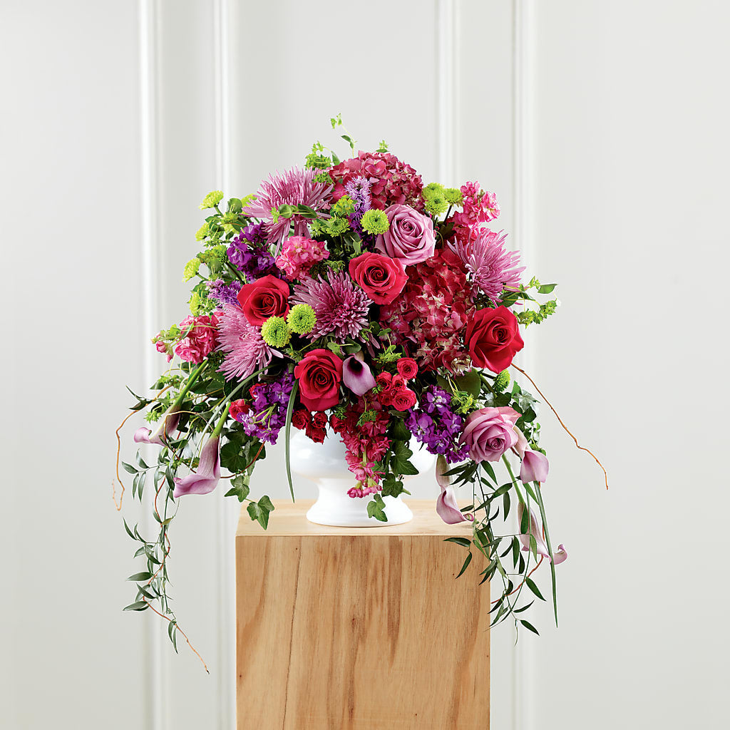 Our Love Eternal Arrangement – Rosehaus Floral, Suamico WI