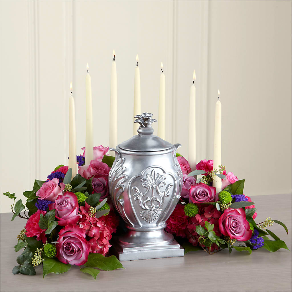 Peaceful Thoughts Arrangement – Rosehaus Floral, Suamico WI