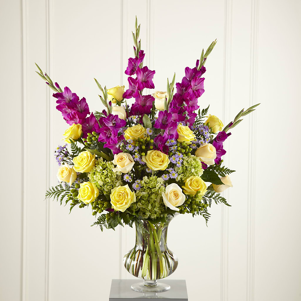 Loveliness Arrangement – Rosehaus Floral, Suamico WI